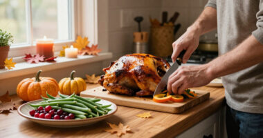 40 Amazing Recipes For Canadian Thanksgiving
