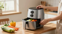 6 Best Air Fryers For Healthy Recipes In 2026
