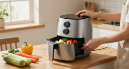 6 Best Air Fryers For Healthy Recipes In 2026