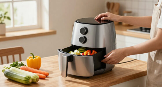 6 Best Air Fryers For Healthy Recipes In 2026