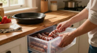 7 Best Frozen Sausages for Easy, Flavorful Meals in 2026