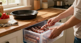 7 Best Frozen Sausages for Easy, Flavorful Meals in 2026