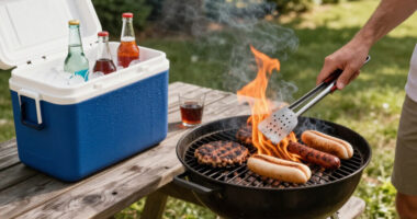9 Best Tailgating Grills And Coolers In 2026
