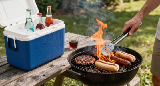 9 Best Tailgating Grills And Coolers In 2026