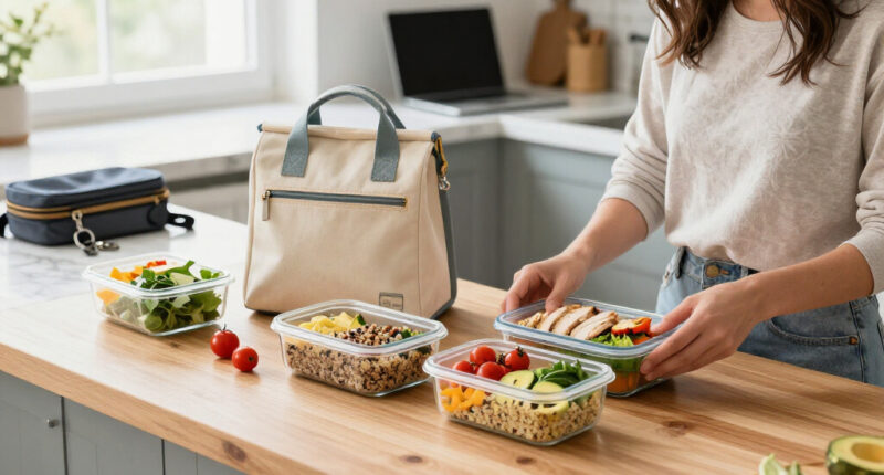 99 Healthy Lunch Recipes For Going Back To Work Or School