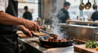 A Day With The Grill Master At NYC’s Best New Steakhouse | On The Line | Bon Appétit