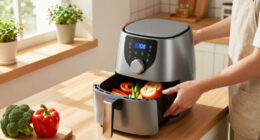 Air Fryers For Healthy Cooking: A Prime Big Deal Days Guide
