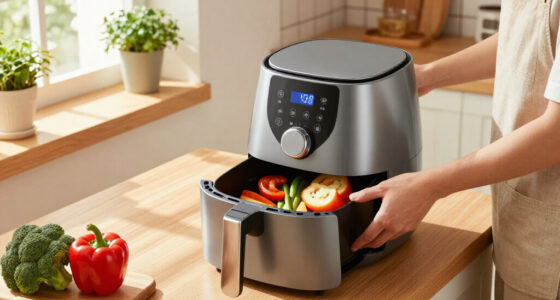 Air Fryers For Healthy Cooking: A Prime Big Deal Days Guide