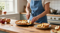 Apple Slab Pie