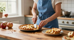 Apple Slab Pie