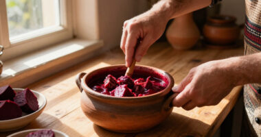 Babylonian Lamb Stew With Beets (1750–1730 BCE)