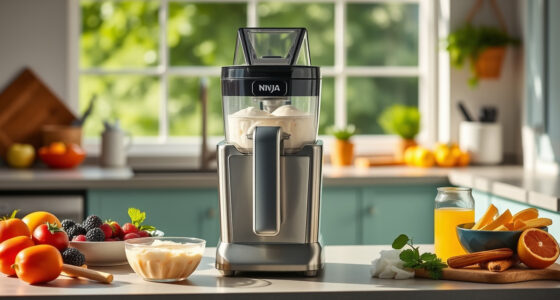 Beat the Heat: Ninja CREAMi 7-in-1 Ice Cream Maker for Summer Parties