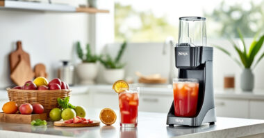 Beat the Heat: Top Tips for Using the Ninja SLUSHi Max XXL Frozen Drink Maker