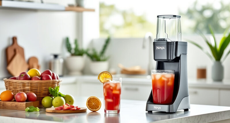 Beat the Heat: Top Tips for Using the Ninja SLUSHi Max XXL Frozen Drink Maker