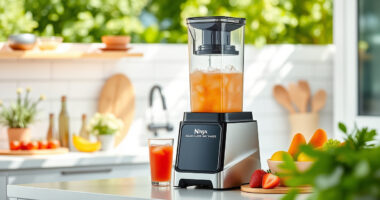 Beat the Heat with Ninja SLUSHi Max XXL Frozen Drink Maker