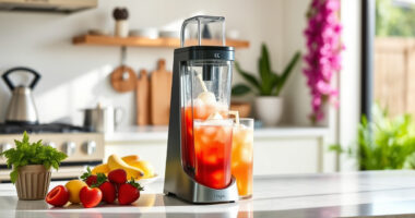 Beat the Heat with Ninja SLUSHi: Your Summer Frozen Drink Companion