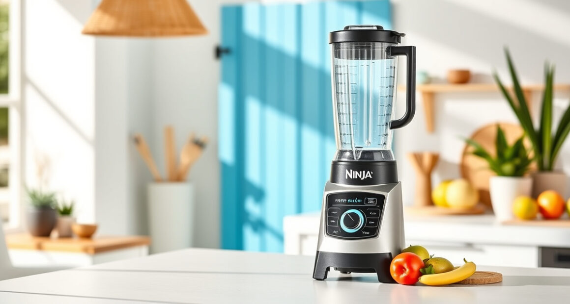 Beat the Heat with the Ninja Blast Max Portable Blender