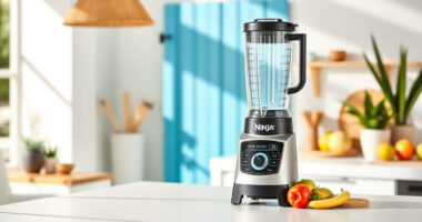 Beat the Heat with the Ninja Blast Max Portable Blender