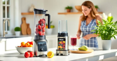Beat the Heat with the Ninja Blast Portable Blender – Perfect for Summer Sips
