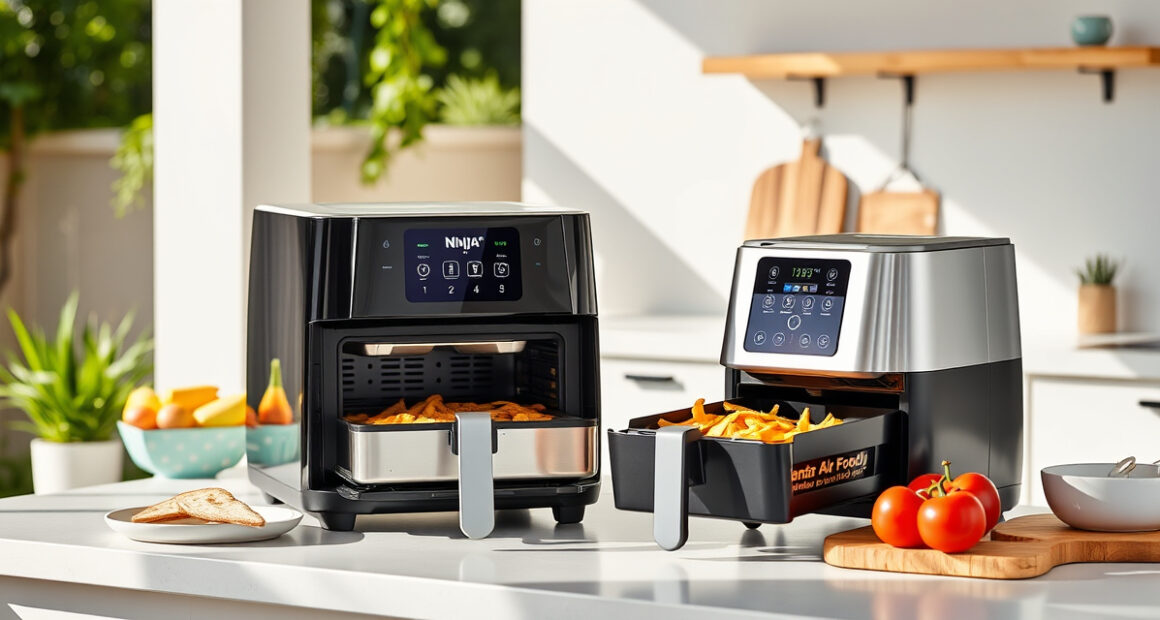 Beat the Heat with the Ninja Foodi Smart XL Air Fry Oven This Summer