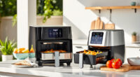 Beat the Heat with the Ninja Foodi Smart XL Air Fry Oven This Summer