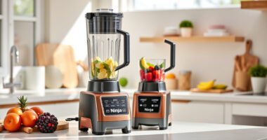 Beat the Heat with the Ninja Professional Blender: Your Summer Powerhouse