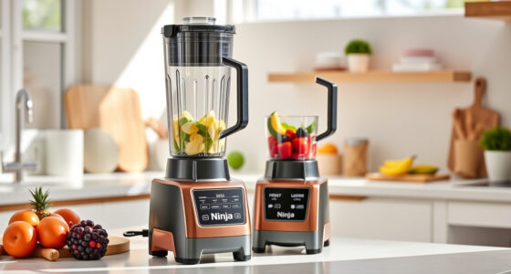 Beat the Heat with the Ninja Professional Blender: Your Summer Powerhouse