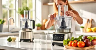 Beat the Summer Heat: Tips & Hacks for Your Ninja Food Processor