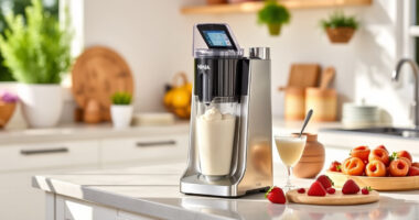 Beat the Summer Heat with Ninja CREAMi Deluxe Ice Cream Maker Tips