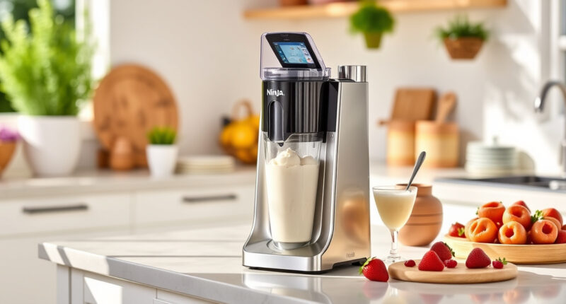 Beat the Summer Heat with Ninja CREAMi Deluxe Ice Cream Maker Tips