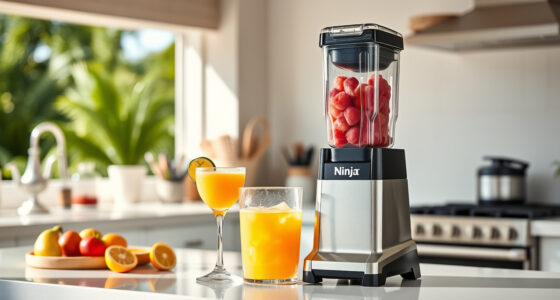 Beat the Summer Heat with Ninja SLUSHi Drink Maker Comparison