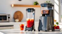 Beat the Summer Heat with Ninja SLUSHi XL Frozen Drink Maker