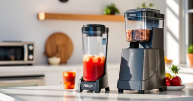 Beat the Summer Heat with Ninja SLUSHi XL Frozen Drink Maker