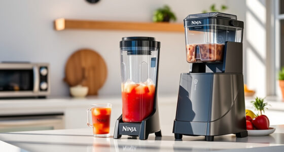 Beat the Summer Heat with Ninja SLUSHi XL Frozen Drink Maker