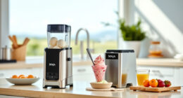 Beat the Summer Heat with the Ninja CREAMi 7-in-1 Ice Cream Maker