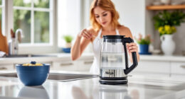 Beat the Summer Heat with the Ninja KT200BL Precision Kettle