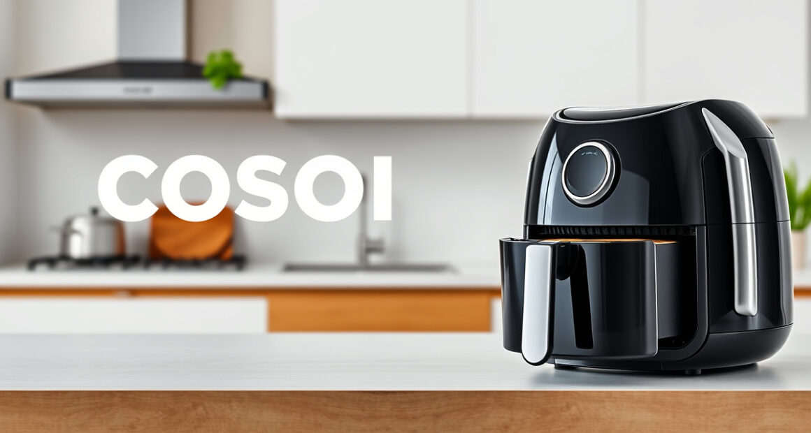 Best COSORI Air Fryer for Frozen Foods (2026) — Guide 15