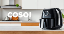 Best COSORI Air Fryer for Frozen Foods (2026) — Guide 15