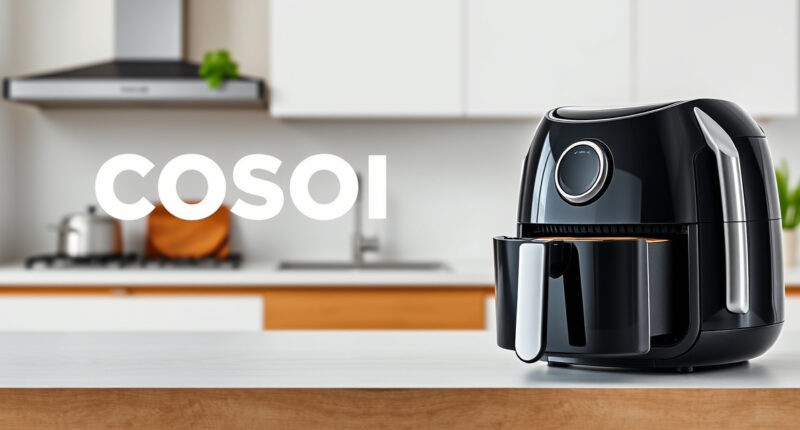 Best COSORI Air Fryer for Frozen Foods (2026) — Guide 15