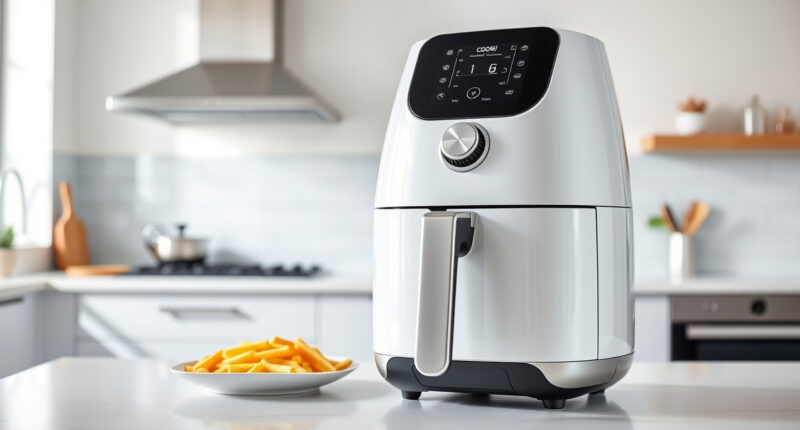 Best COSORI Air Fryer for Two People (2026) — Guide 14