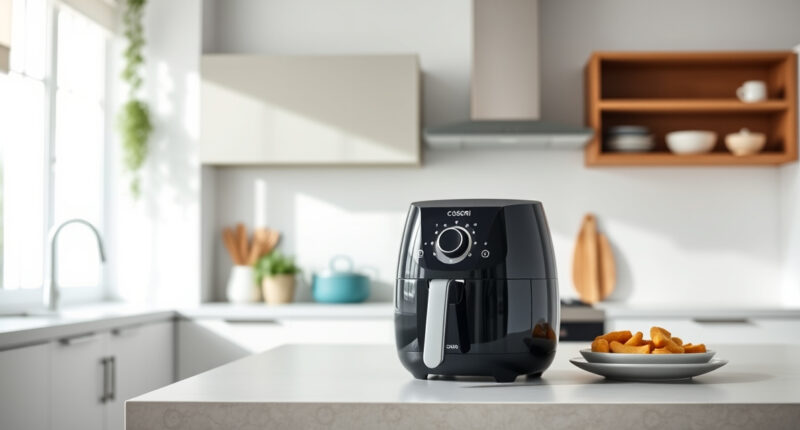 Best COSORI Air Fryers for Families (2026) — Guide 13