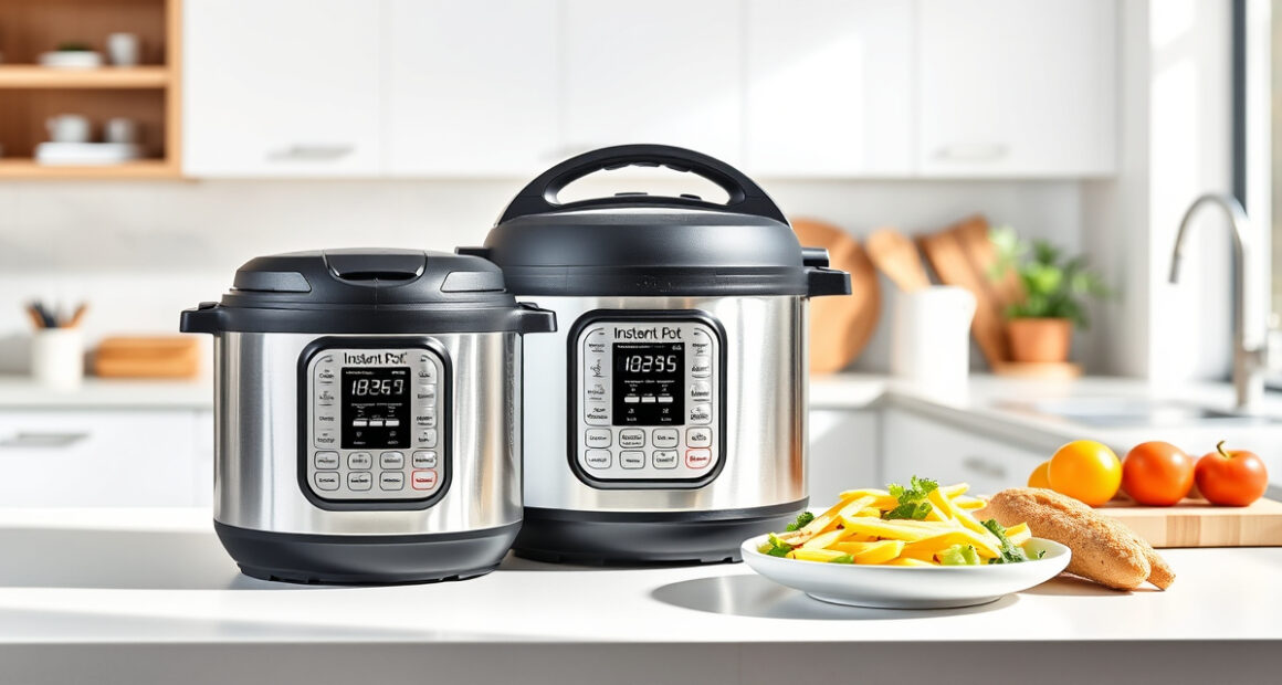 Best Instant Pot Pressure Cooker for Large Families (2026) — Guide 24