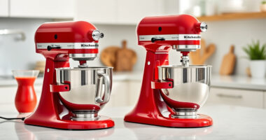 Best KitchenAid Extra Bowls in 2026: Top Accessories & Parts
