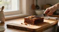 Brown Sugar Fudge Cake