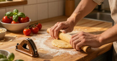 Busiate Siciliane: Ecco Come Farle Con Tutti I Passaggi