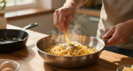Cacio E Pepe Without Fear: Mastering The Emulsion In Your Kitchen