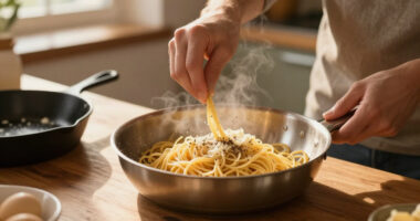 Cacio E Pepe Without Fear: Mastering The Emulsion In Your Kitchen