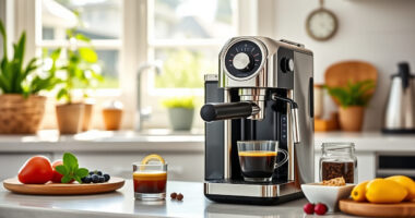 Celebrate Summer Evenings with the Ninja Luxe Café Mini Espresso & Drip Coffee Machine