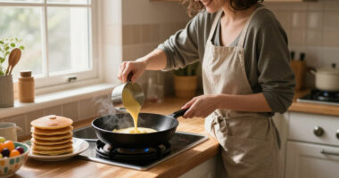 Chefs Agree: This Is The Best Pancake Mix You Can Buy