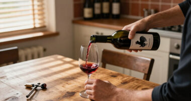 Chianti Classico Vs Chianti: The Black Rooster Difference